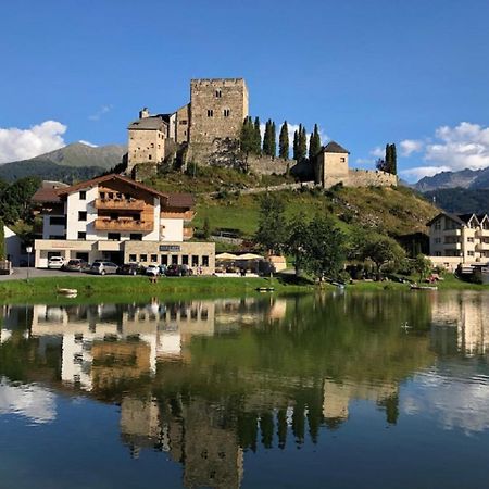Apart Zwingerhof Ladis Bagian luar foto
