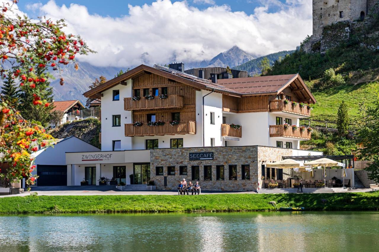 Apart Zwingerhof Ladis Bagian luar foto
