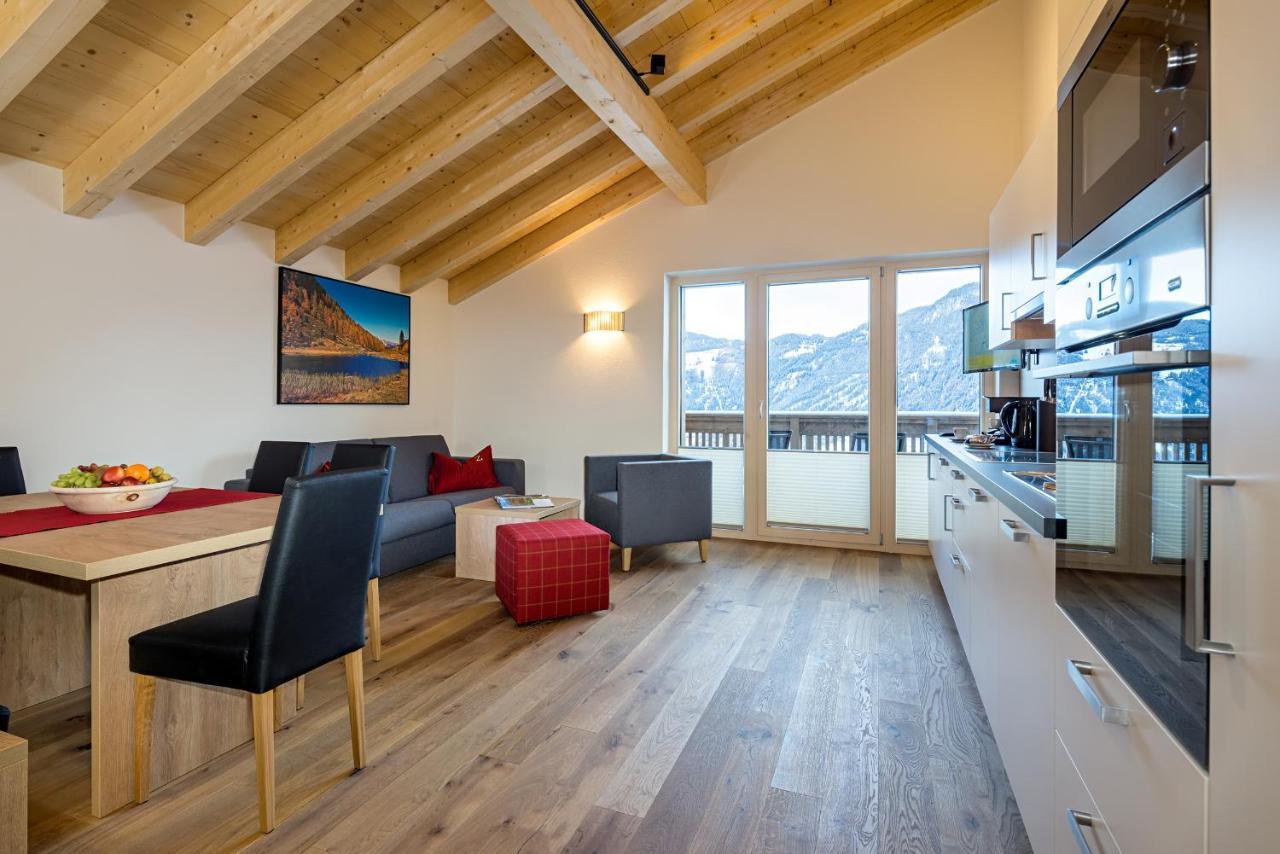 Apart Zwingerhof Ladis Bagian luar foto