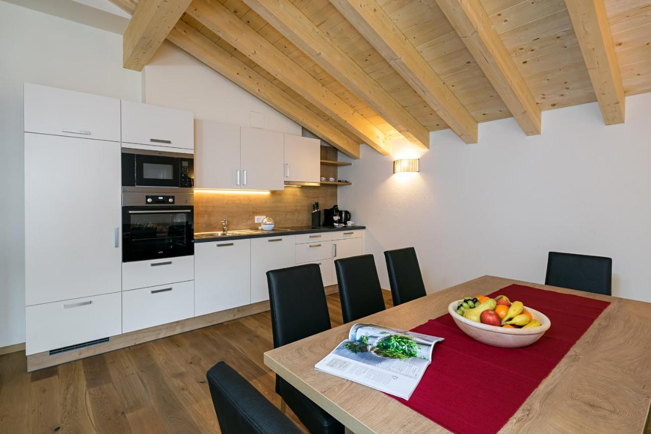 Apart Zwingerhof Ladis Bagian luar foto