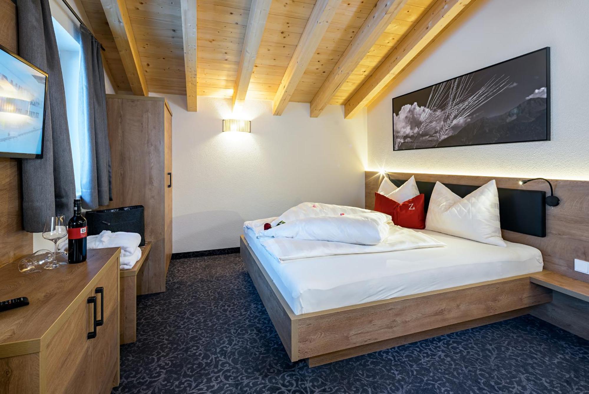 Apart Zwingerhof Ladis Ruang foto