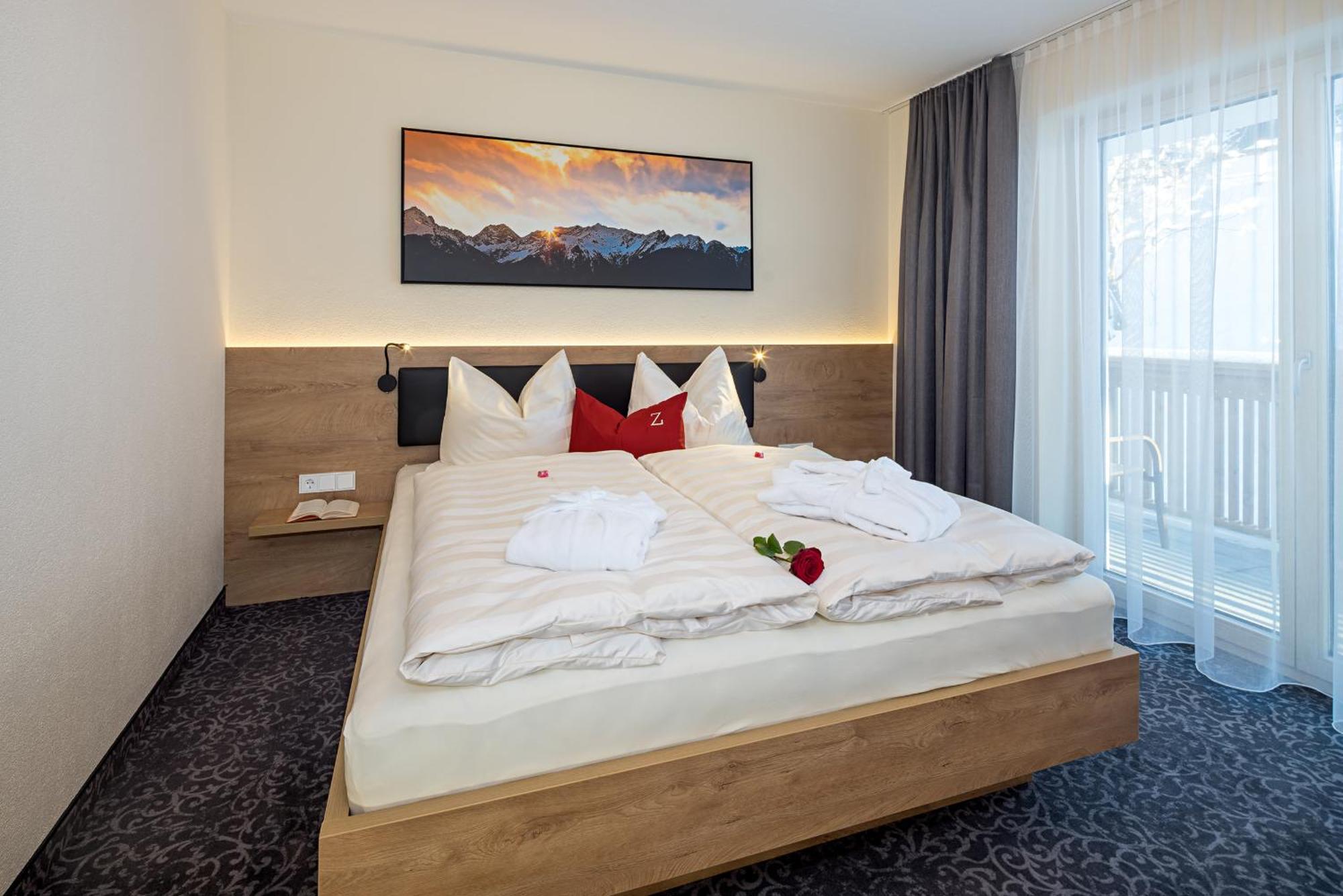 Apart Zwingerhof Ladis Ruang foto