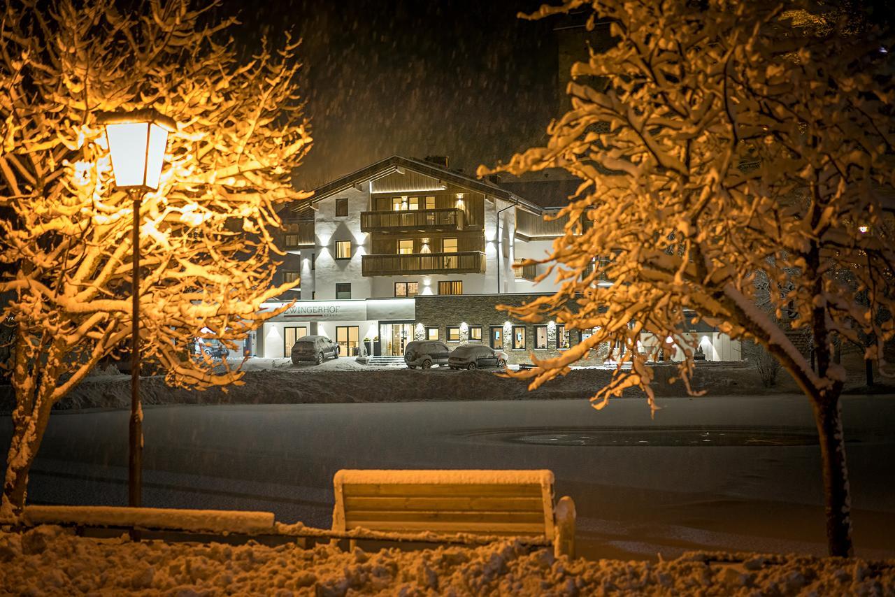 Apart Zwingerhof Ladis Bagian luar foto